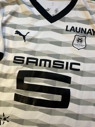 Camiseta Stade Rennais Puma Talla L