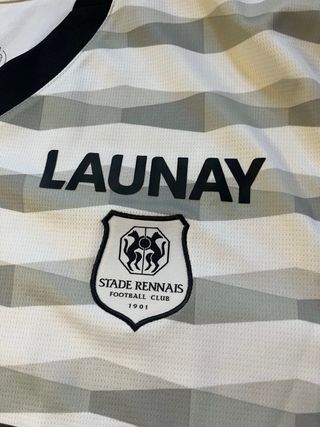 Camiseta Stade Rennais Puma Talla L