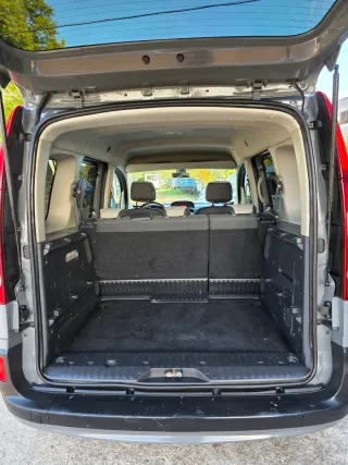 Renault Kangoo 2012