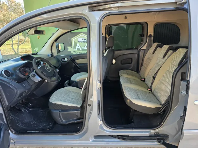 Renault Kangoo 2012