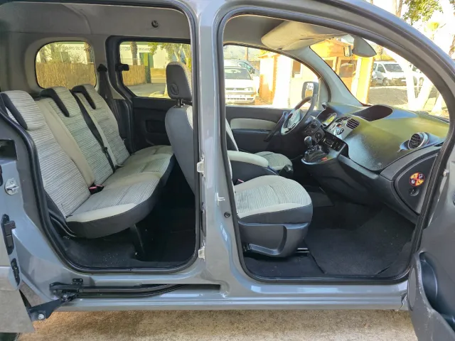 Renault Kangoo 2012