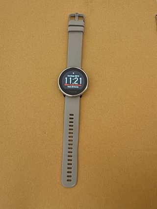 Reloj Polar Ignite Gris/Plata