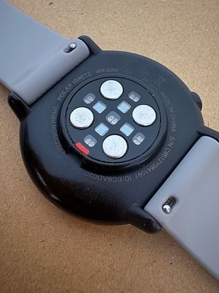 Reloj Polar Ignite Gris/Plata