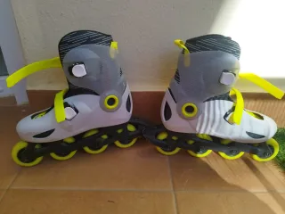 Patines en línea niño Oxelo T32/34.