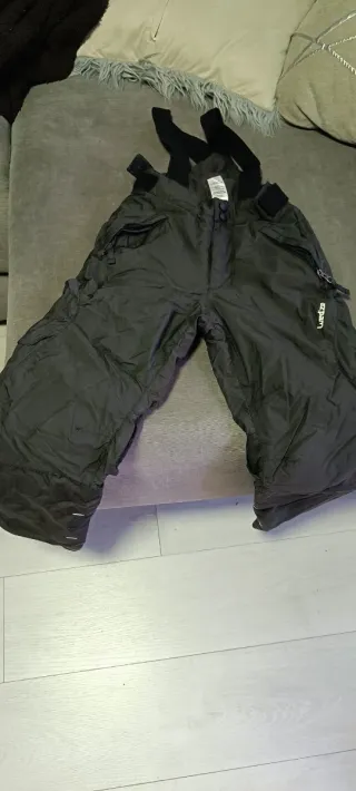 Pantalón de esquí infantil Decathlon