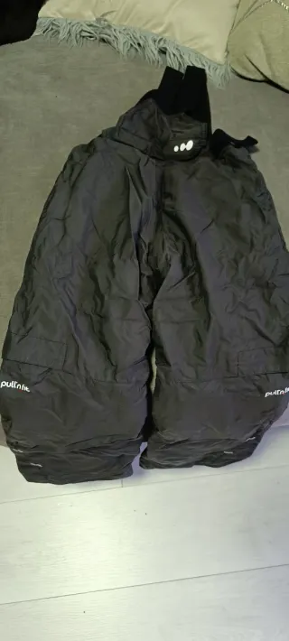 Pantalón de esquí infantil Decathlon