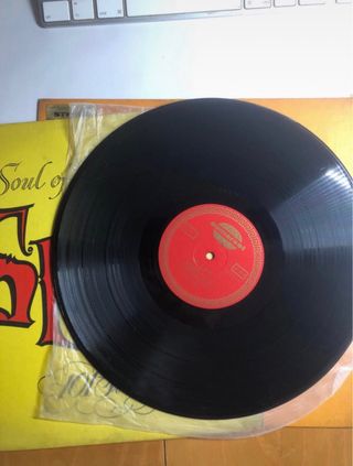 2 Vinili The Soul of Spain Vintage