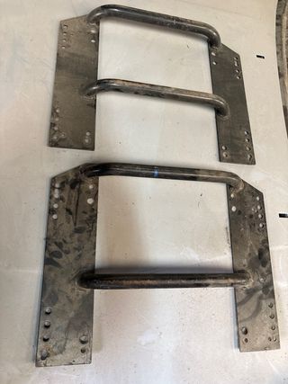 Bases asiento Sparco Anexo J