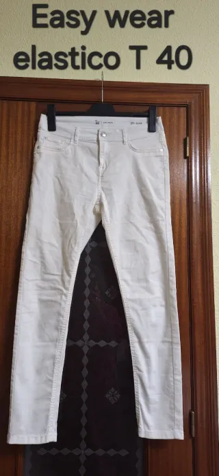 Pantalones varios mujer,  varias marcas