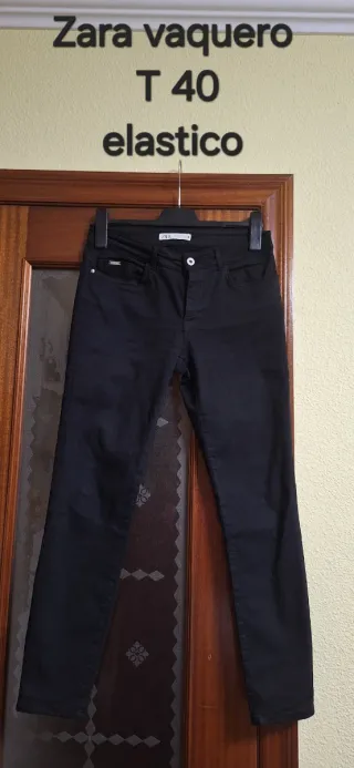 Pantalones varios mujer,  varias marcas