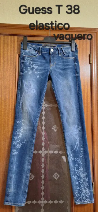 Pantalones varios mujer,  varias marcas