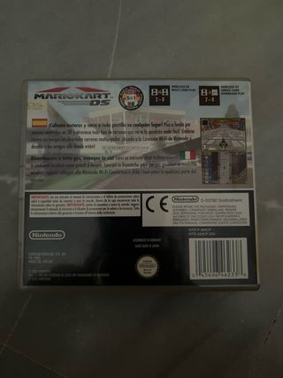 Mario Kart DS Nintendo