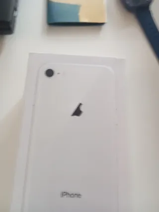 iPhone 8 Bianco