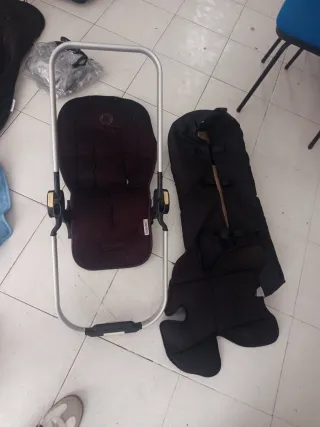 Bugaboo Donkey Silla Doble