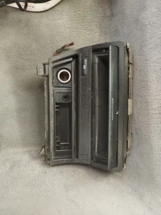 Cajonera consola central BMW E46