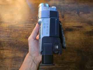 Videocámara Sony Digital8 TRV245E