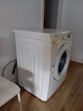 Lavadora Samsung Ecobubble 8.0kg