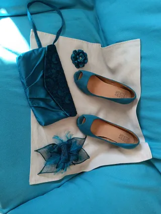 Zapatos de tacon elegantes para bodas o eventos