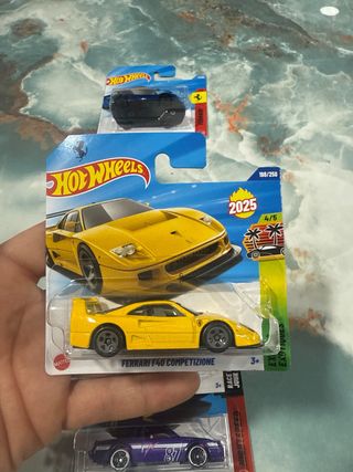Lote Hot Wheels