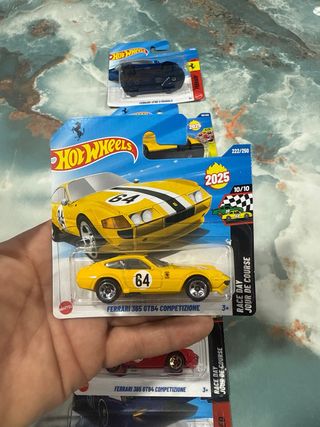 Lote Hot Wheels
