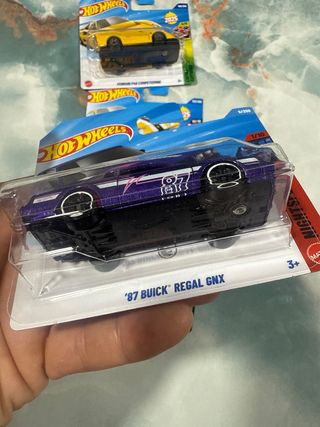 Lote Hot Wheels