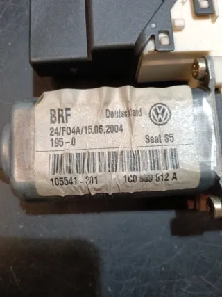 Motor elevalunas Seat Toledo