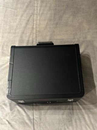 Tocadiscos Crosley Negro