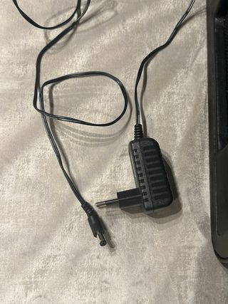 Tocadiscos Crosley Negro