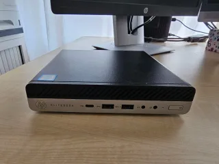 HP EliteDesk G800 G3 Mini PC