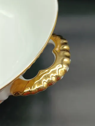 Cuenco grande porcelana Limoges