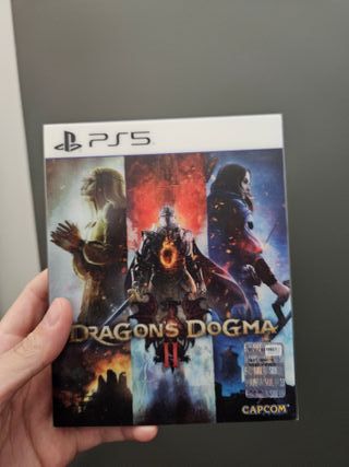 Dragon's Dogma 2 Edición Lenticular PS5