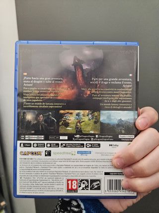 Dragon's Dogma 2 Edición Lenticular PS5