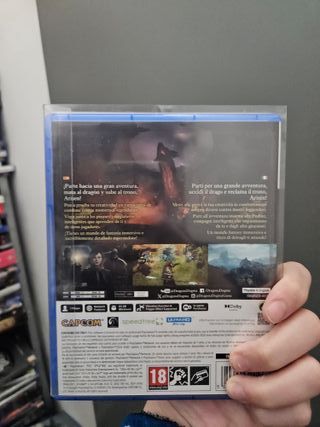 Dragon's Dogma 2 Edición Lenticular PS5