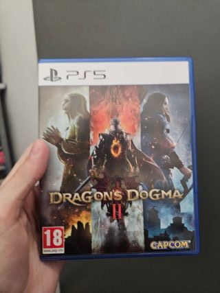 Dragon's Dogma 2 Edición Lenticular PS5
