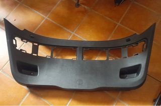 Revestimiento Maletero Cívic MK8 Plástico Negro