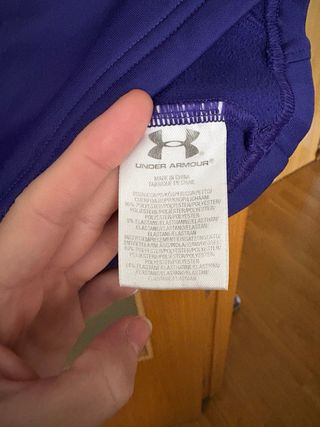 Camiseta térmica Under Armour coldgear