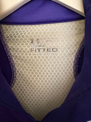 Camiseta térmica Under Armour coldgear