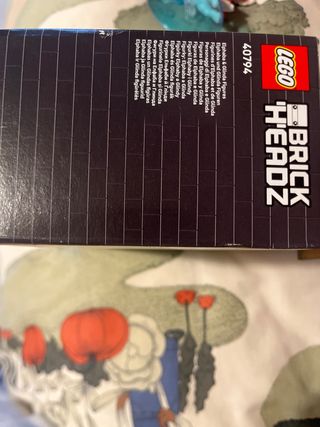 LEGO BrickHeadz Elphaba y Glinda Wicked 40794