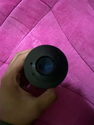 Fujinon TV Zoom 75-125mm f/1.2 Objetivo Vintage