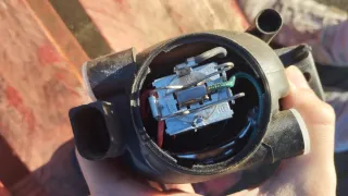 Faro Antiniebla Valeo Seat