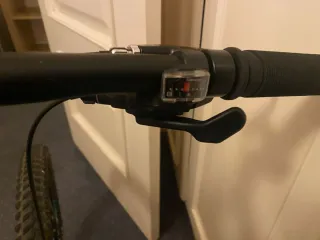 Bicicleta Btwin Negra