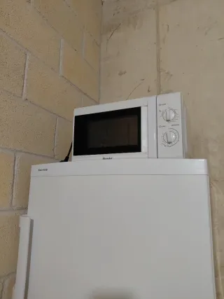 Lavadora y Lavavajillas AEG