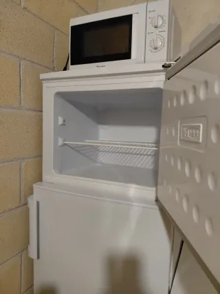 Lavadora y Lavavajillas AEG