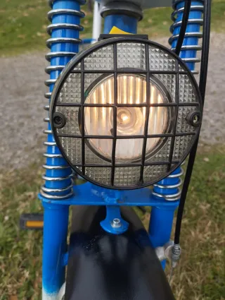 Bici Derbi Panther Mach II 4v