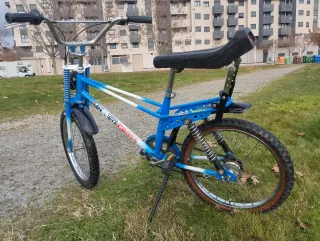 Bici Derbi Panther Mach II 4v