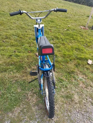 Bici Derbi Panther Mach II 4v