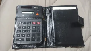 Calcolatrici Sika Solari Portatili