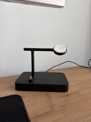 Base de Carga Belkin para Apple Watch y iPhone