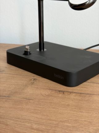 Base de Carga Belkin para Apple Watch y iPhone
