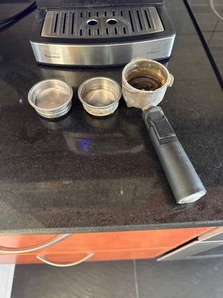 Cafetera Cecotec Power Espresso 20